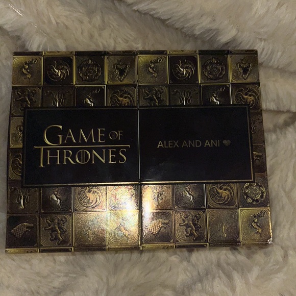 Alex and Ani Game of Thrones bracelet Lannestar - Picture 6 of 6